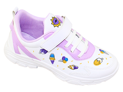 Giày thể thao bé gái – GVBG.107