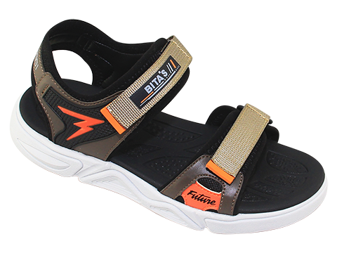 Sandal đế bằng bé trai – SEFYB.03