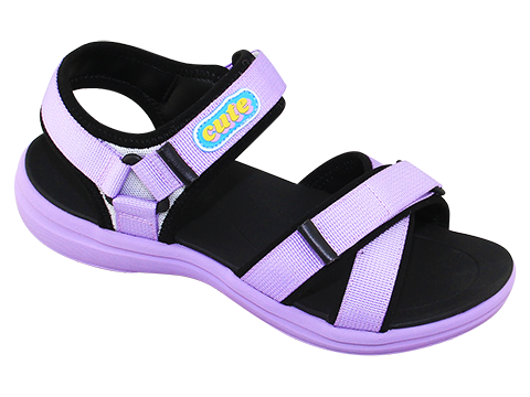 Sandal đế bằng bé gái – SEFYG.03