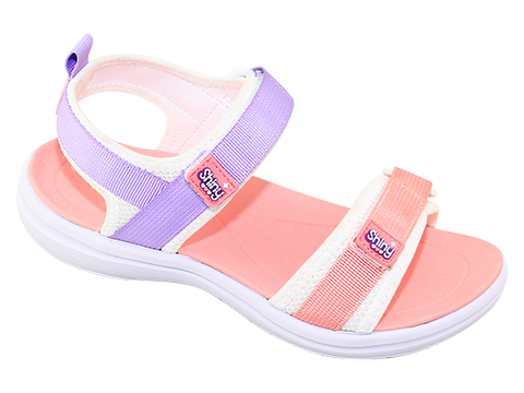 Sandal đế bằng bé gái – SEFYG.05
