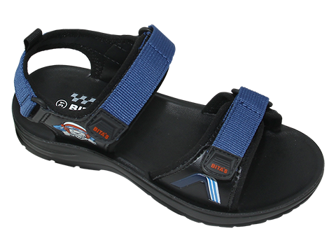 Sandal đế bằng bé trai – SEN.87