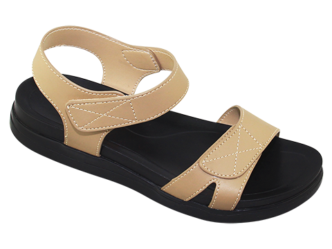 Sandal đế bằng nữ – SHANA.12