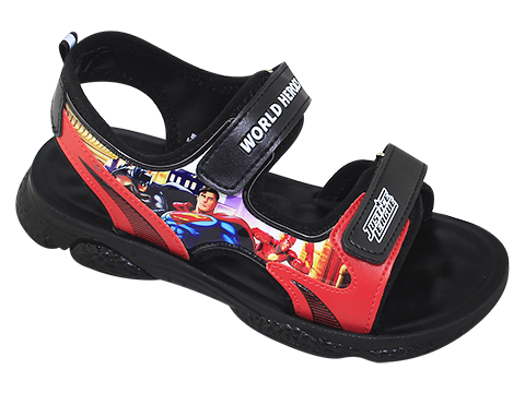 Sandal đế bằng bé trai – SJUBY.11