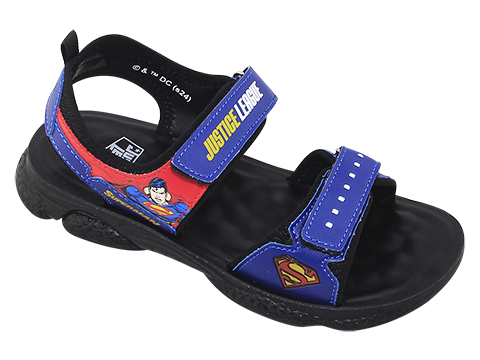 Sandal đế bằng bé trai – SJUBY.12