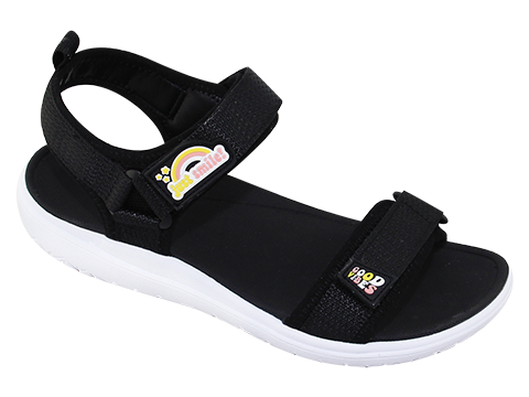 Sandal đế bằng bé gái – SOB.288