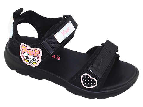 Sandal đế bằng bé gái – SOB.296