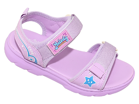 Sandal quai ngang bé gái – SOB.299