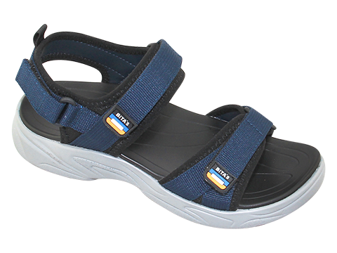 Sandal đế bằng bé trai – SOBY.201