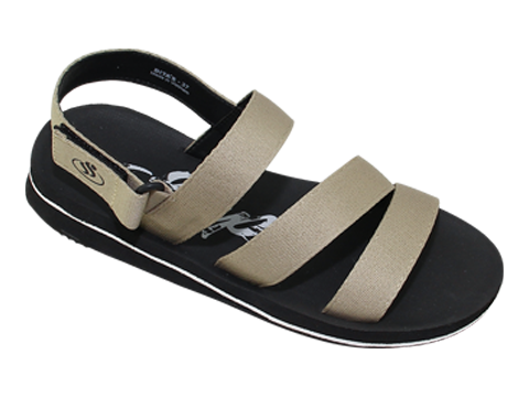 Sandal đế bằng nữ – STEPS.02