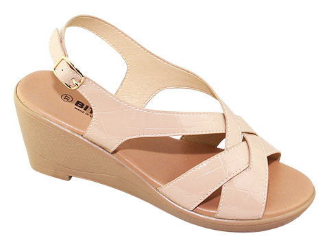 Sandal đế bằng nữ – SYN.292